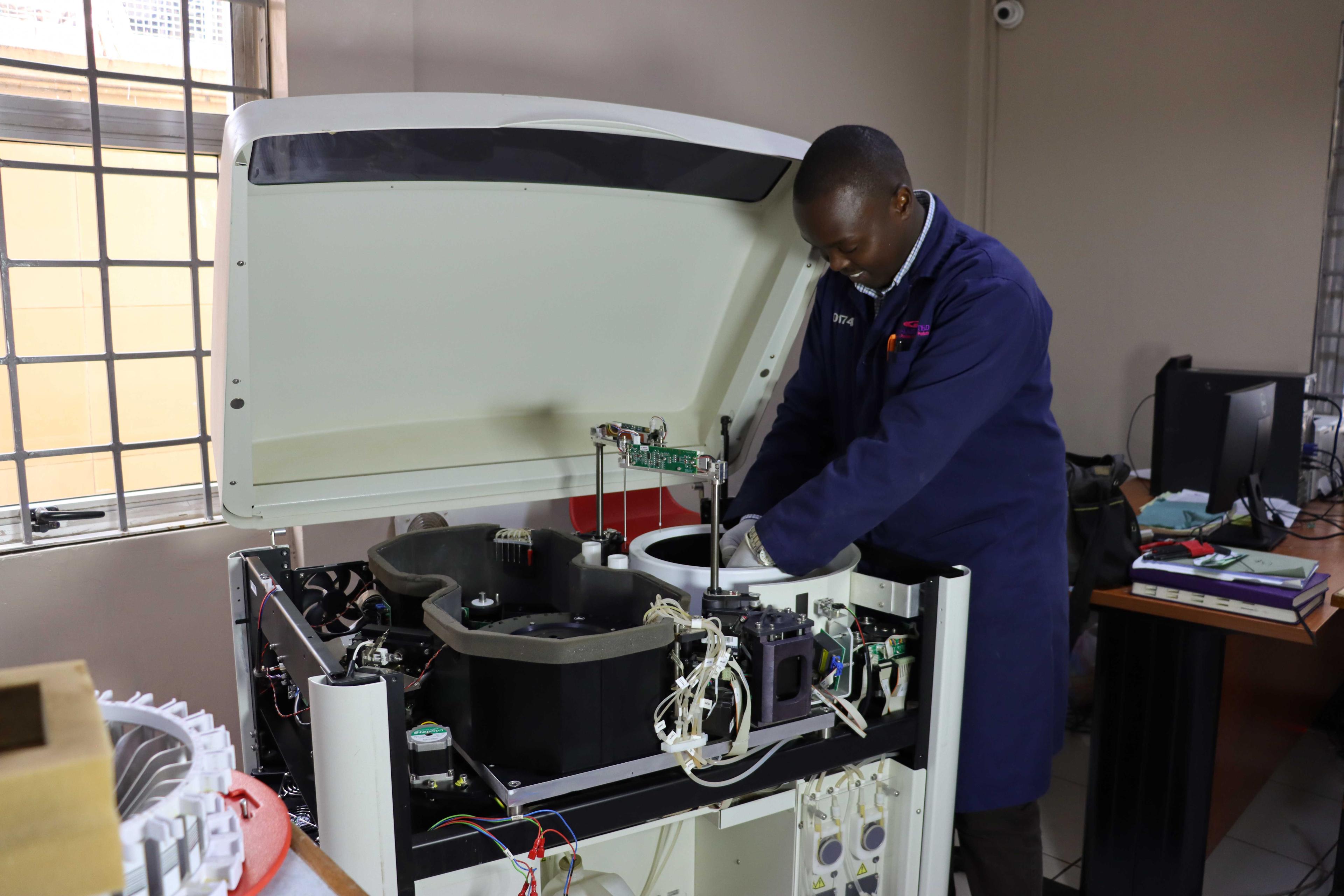 Dependable Medical Equipment