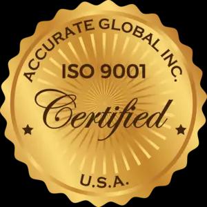 ISO AGI 9001
