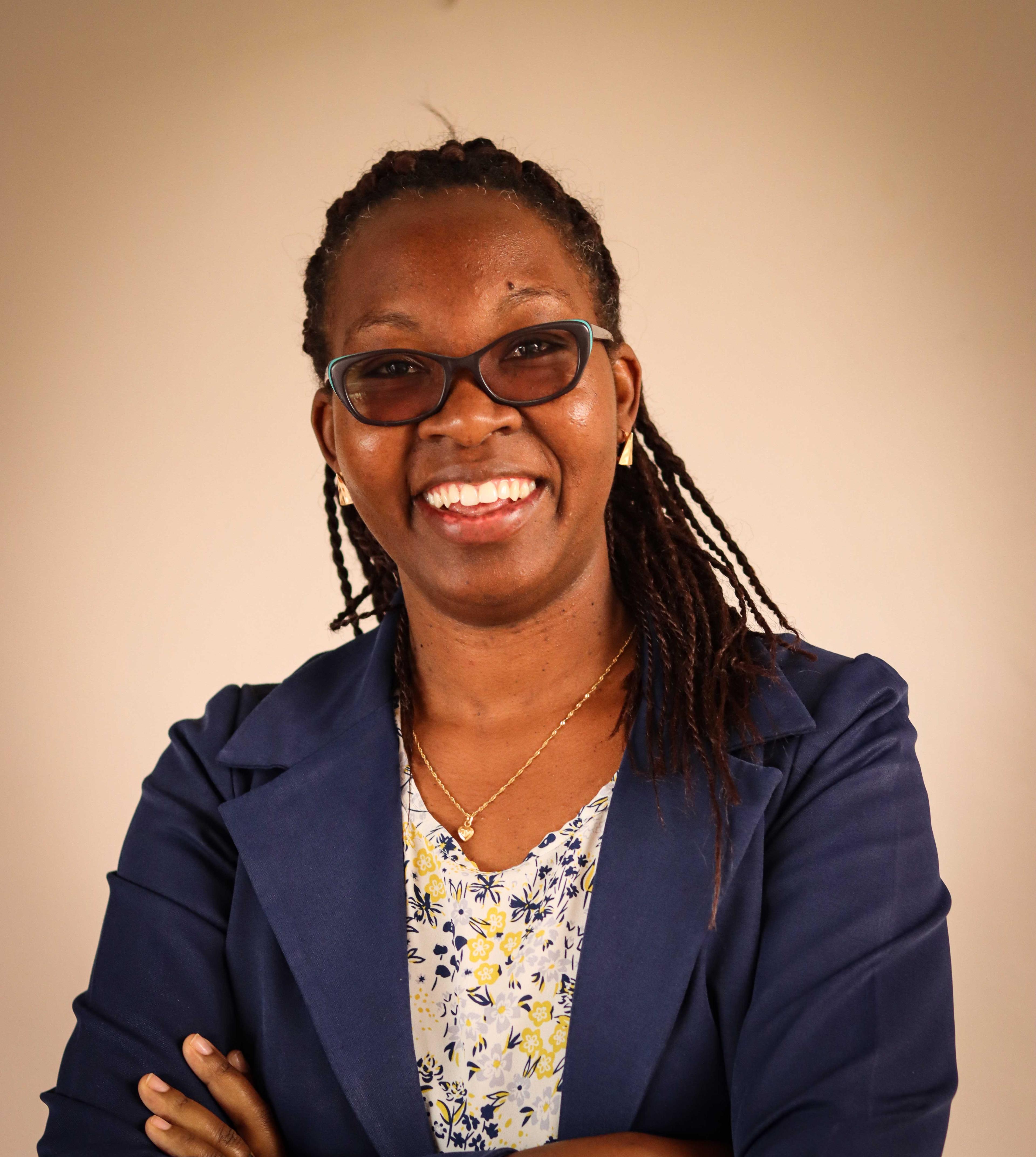 Dorcas M. Njenga