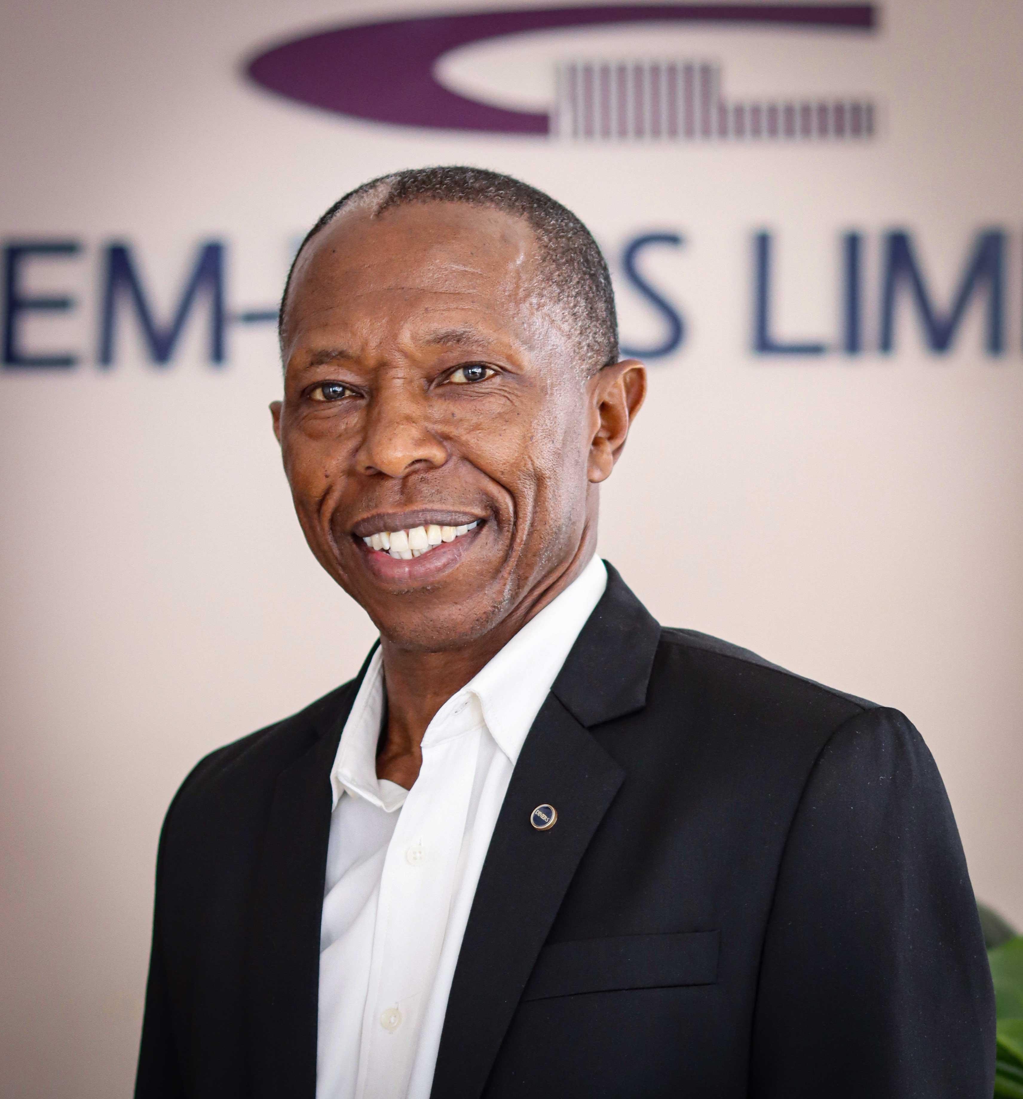 James M. Wambura