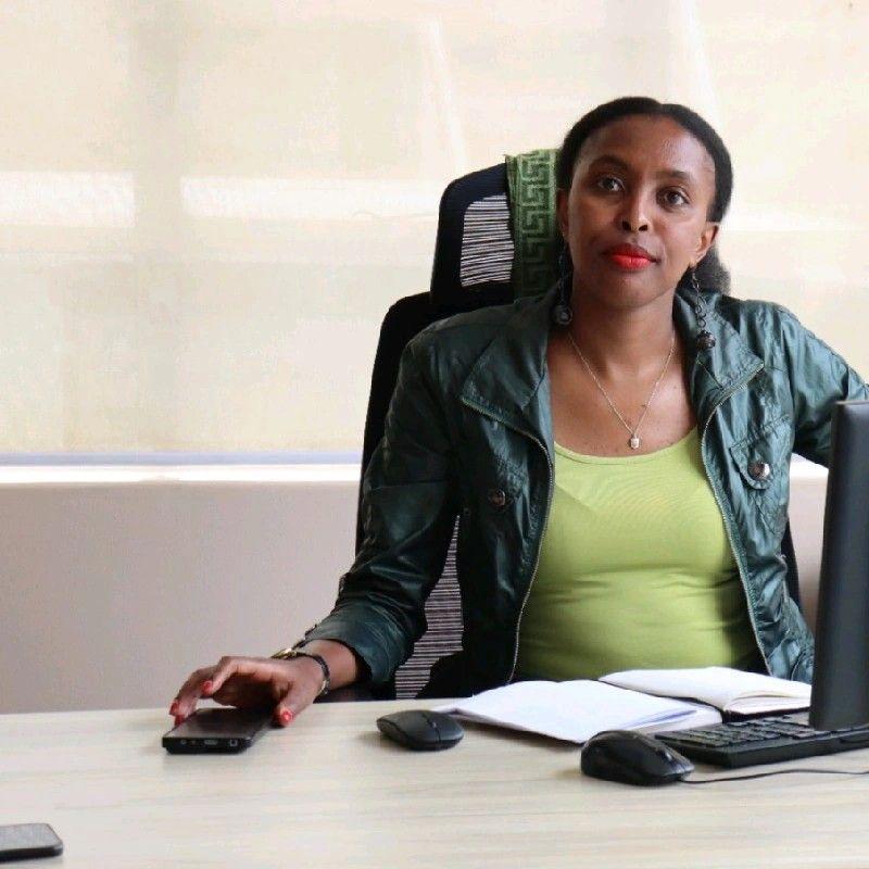 Germaine Mbuthia