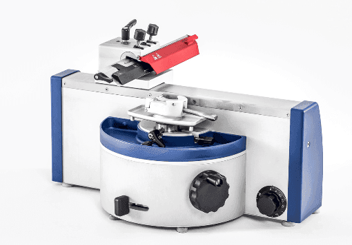 Manual sliding microtome Cuttec S