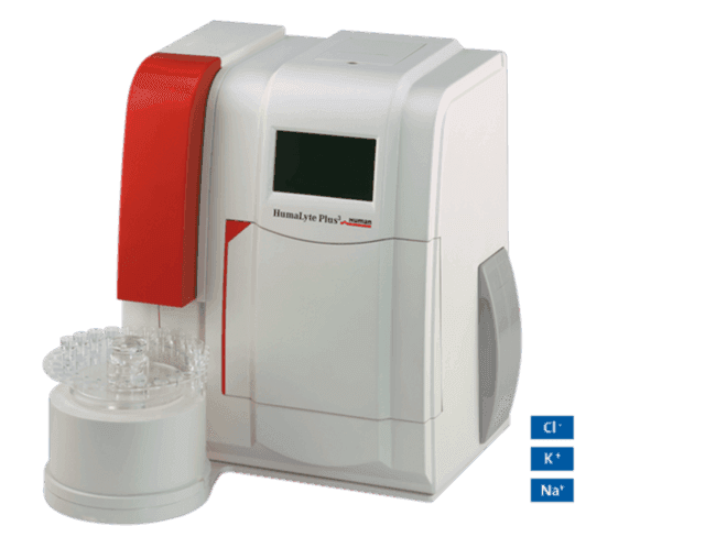 Humalyte Humalyte Plus3 ISE System | Chem-Labs